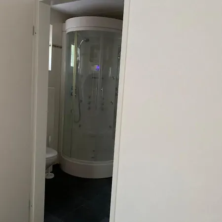 Boszicht De Luxe Met Bubbelbad En Stoomcabine *